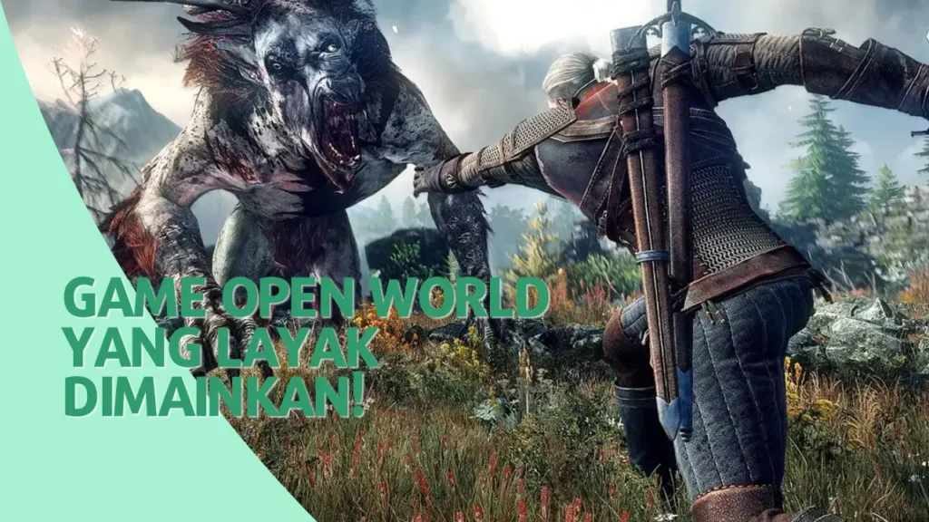 Game Open World