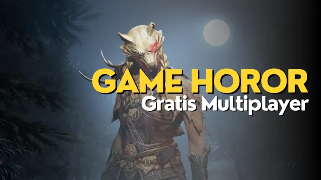 Game Horor Gratis Multiplayer