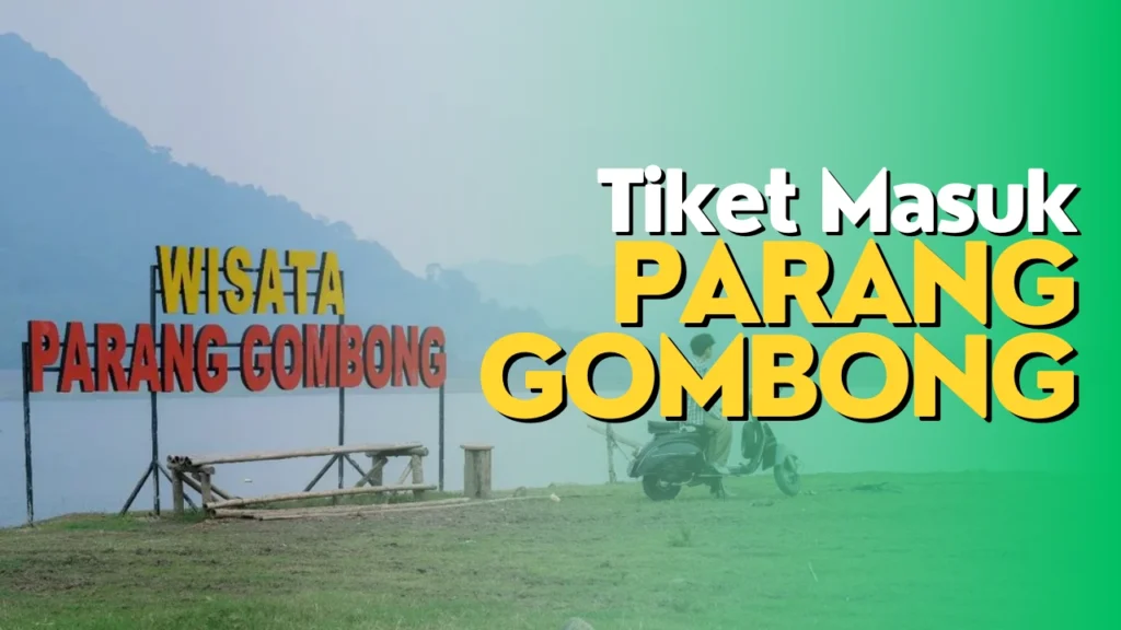 Tiket Masuk Parang Gombong